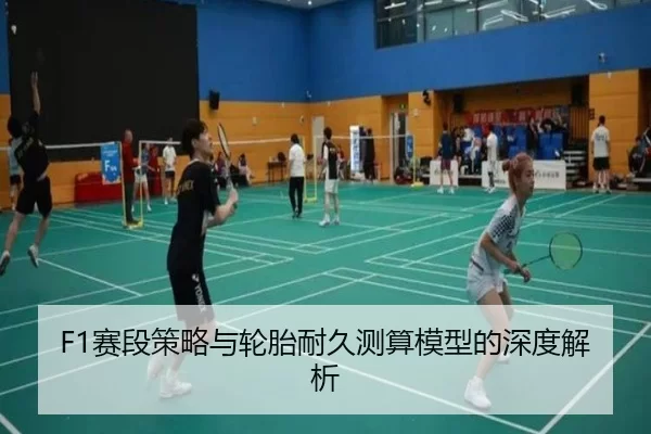 F1赛段策略与轮胎耐久测算模型的深度解析